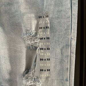 Men’s PacSun Jeans.  NWT